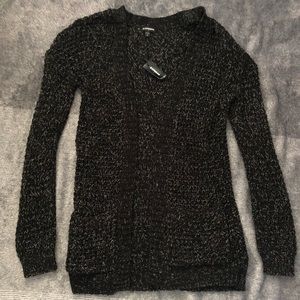 NWT SMALL EXPRESS CARDIGAN JACKET
